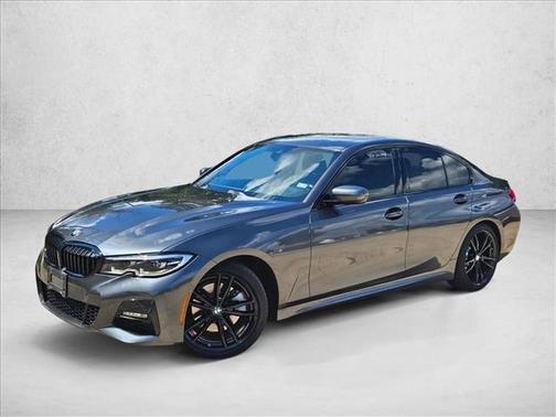 2020 BMW 330 330i