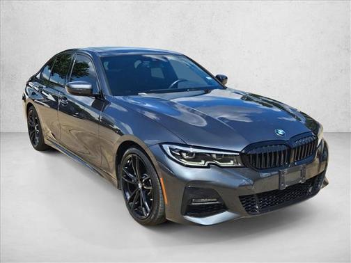 2020 BMW 330 330i