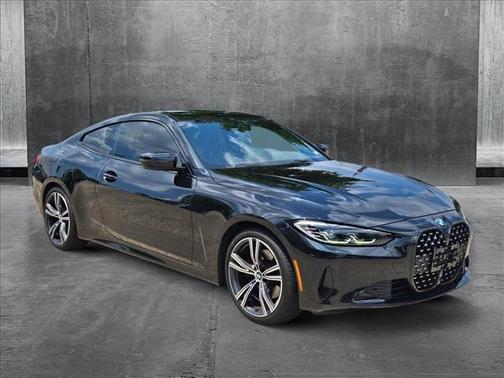 2022 BMW 430 i
