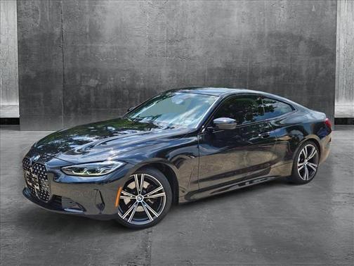 2022 BMW 430 i