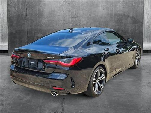 2022 BMW 430 i