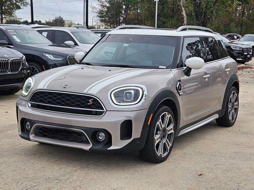 2024 MINI Countryman Cooper S