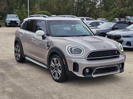 2024 MINI Countryman Cooper S
