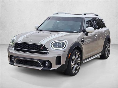 2024 MINI Countryman Cooper S