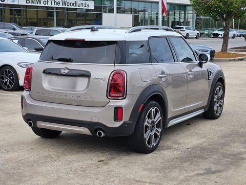 2024 MINI Countryman Cooper S