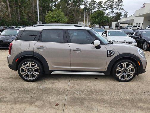 2024 MINI Countryman Cooper S