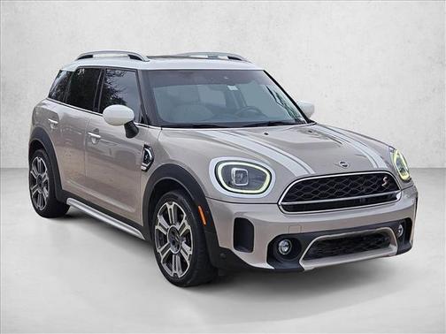 2024 MINI Countryman Cooper S