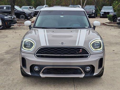 2024 MINI Countryman Cooper S