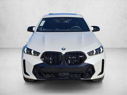 2026 BMW X6 M60i