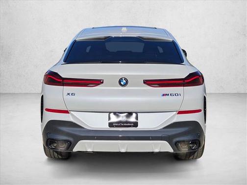 2026 BMW X6 M60i