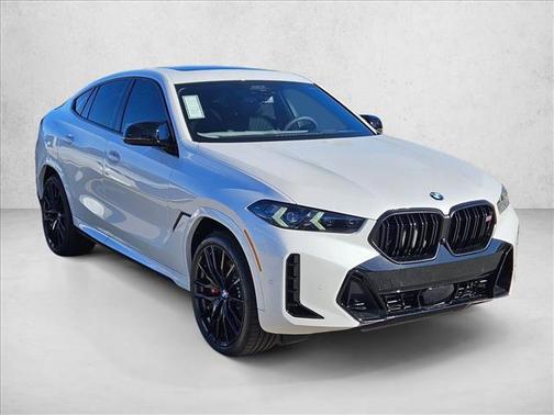 2026 BMW X6 M60i