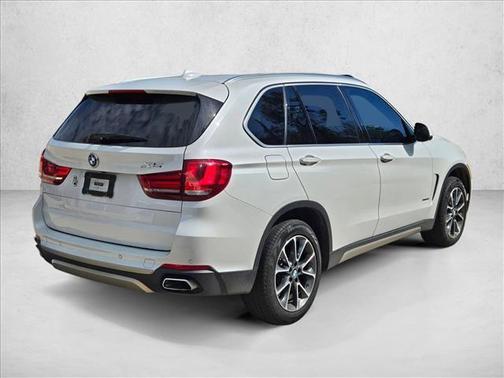 2018 BMW X5 xDrive35i