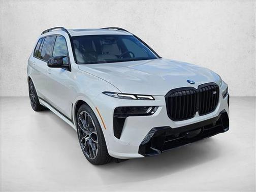 2026 BMW X7 M60i