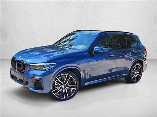 2019 BMW X5 xDrive40i