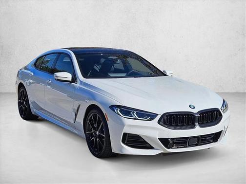 2026 BMW 840 Gran Coupe 840i