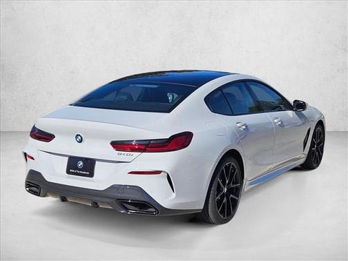 2026 BMW 840 Gran Coupe 840i