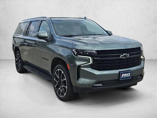 2024 Chevrolet Suburban RST