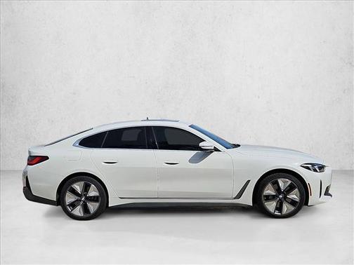2025 BMW i4 Gran Coupe eDrive40