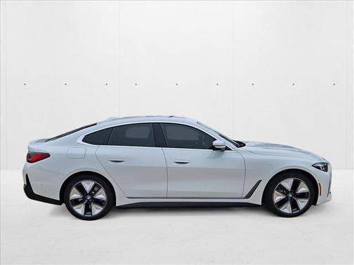 2025 BMW i4 Gran Coupe i