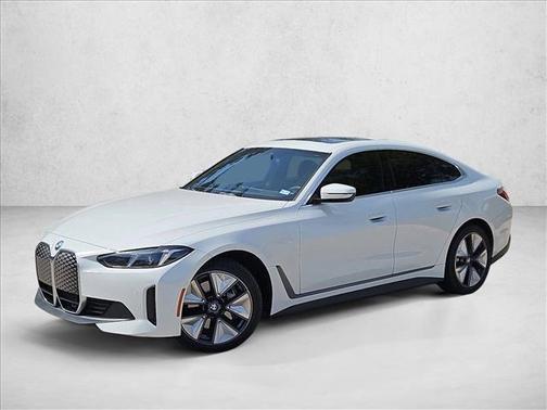 2025 BMW i4 Gran Coupe eDrive40