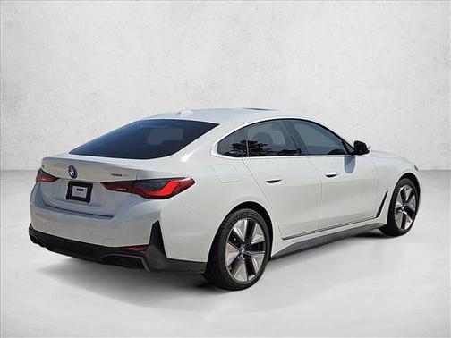 2025 BMW i4 Gran Coupe eDrive40