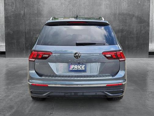 2023 Volkswagen Tiguan 2.0T SE