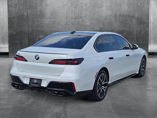 2025 BMW 760 i xDrive