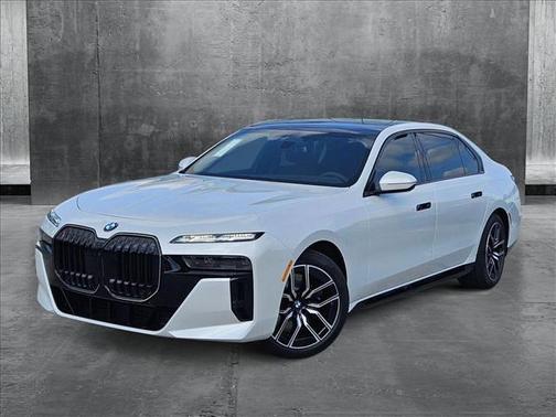 2025 BMW 760 i xDrive