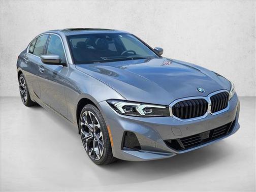 2025 BMW 330 xDrive