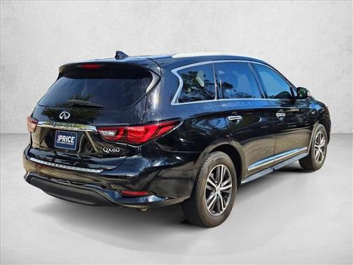 2018 INFINITI QX60 Base