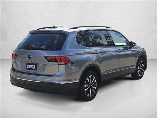 2024 Volkswagen Tiguan 2.0T S