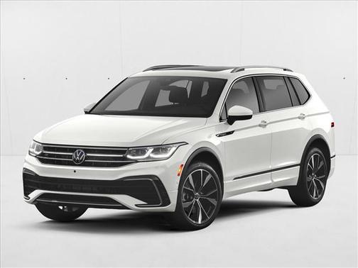 2024 Volkswagen Tiguan 2.0T S