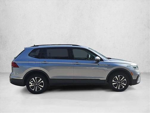 2024 Volkswagen Tiguan 2.0T S