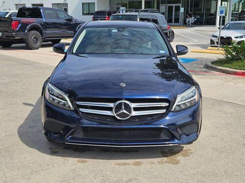 2021 Mercedes-Benz C-Class Sedan