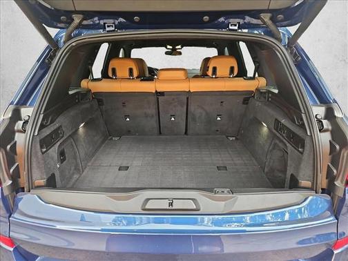 Phytonic Blue Metallic 2023 BMW X5 PHEV xDrive45e