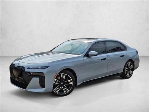 2025 BMW 760 xDrive