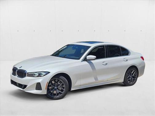 2025 BMW 330 i