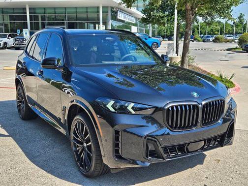2026 BMW X5 sDrive40i