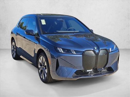 2026 BMW iX xDrive60