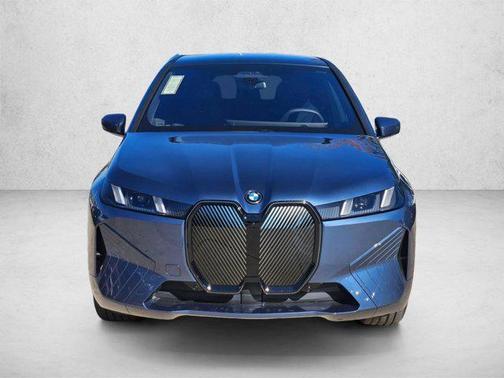 arctic race blue metallic 2026 BMW iX xDrive60