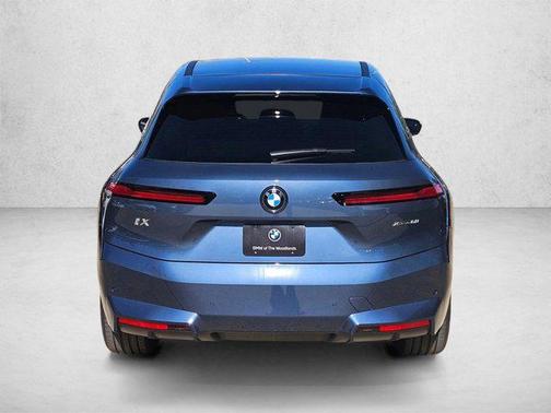 arctic race blue metallic 2026 BMW iX xDrive60