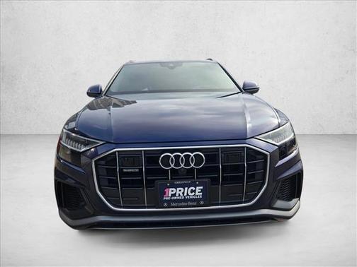 2021 Audi Q8 55 Prestige