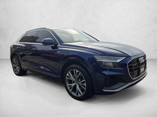 2021 Audi Q8 55 Prestige