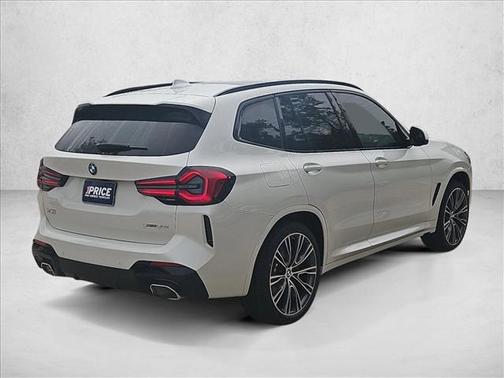 2023 BMW X3 sDrive30i