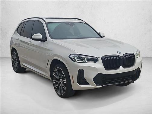 2023 BMW X3 sDrive30i
