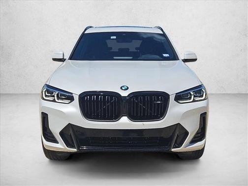 Mineral White Metallic 2023 BMW X3 sDrive30i