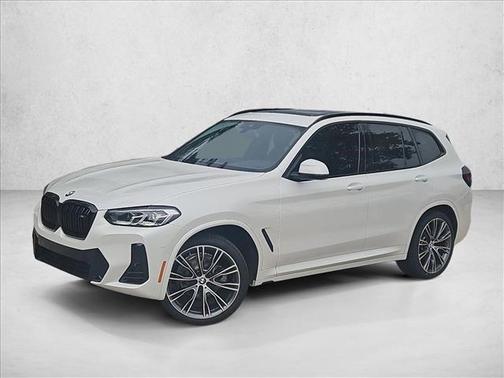 2023 BMW X3 sDrive30i