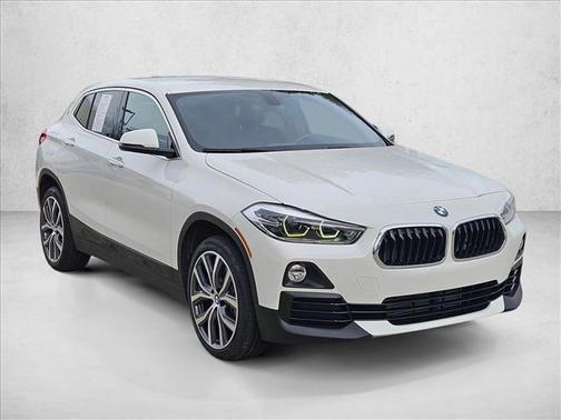 2018 BMW X2 sDrive28i