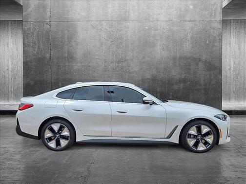 2025 BMW i4 Gran Coupe eDrive40