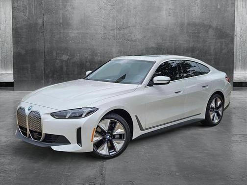 2025 BMW i4 Gran Coupe eDrive40